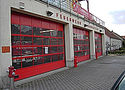 Gerätehaus der Freiwilligen Feuerwehr Bornstedt